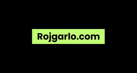 rojgarlo com.